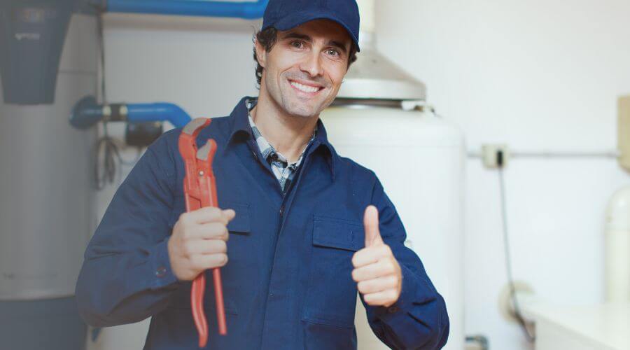 Professional water heater repair in Cerro, NM